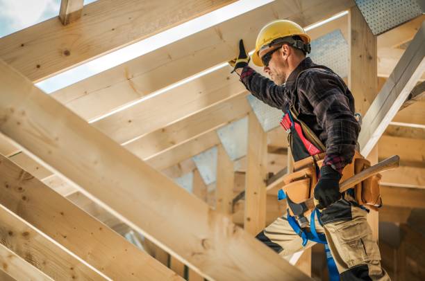 Best Residential Roofing Contractor  in Renville, MN